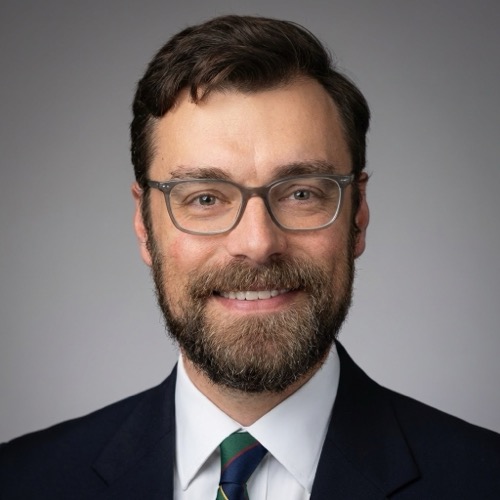 Dr Joseph M Reilly