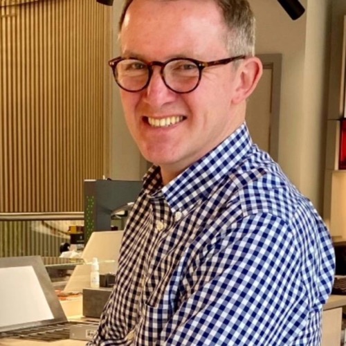 Mark Frazer