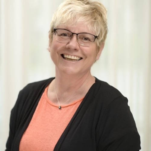 Professor Mirjam Hauck