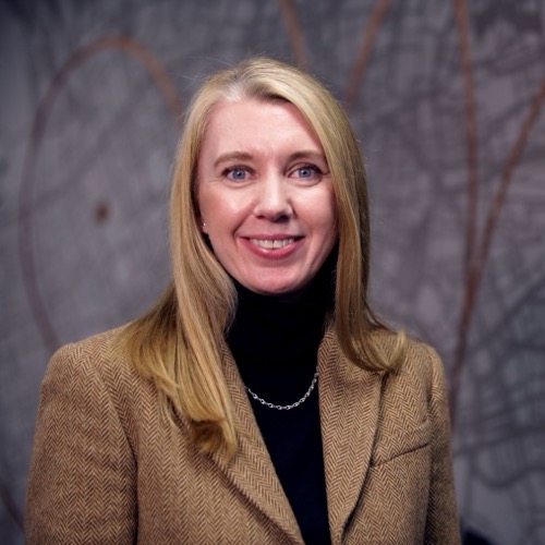 Dr Rikke Duus