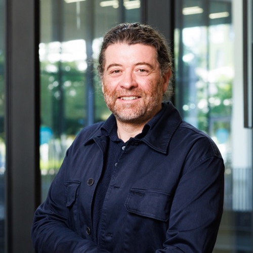 Professor Thierry Geoffre