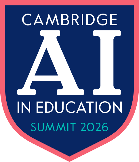 Cambridge AI in Education Summit 2026